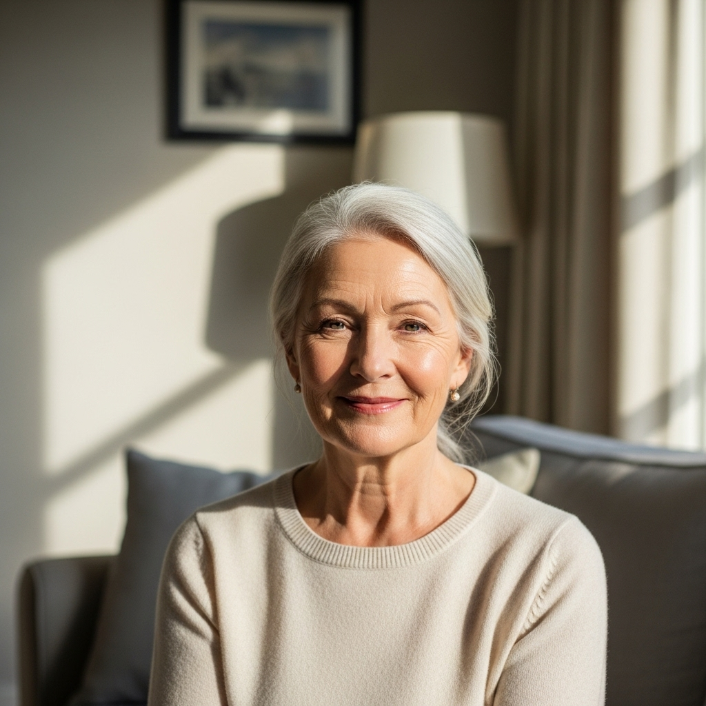 Foto de clienta C.F.